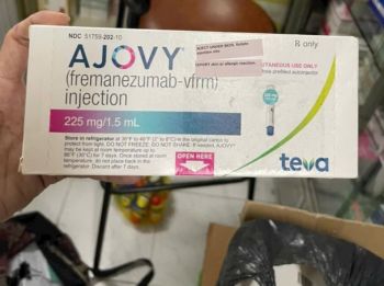 Thuốc Ajovy fremanezumab giá bao nhiêu mua ở đâu?