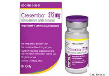 Thuốc Cresemba (Isavuconazonium) giá bao nhiêu mua ở đâu?