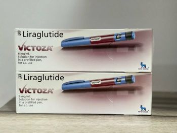 Thuốc Victoza Liraglutide giá bao nhiêu?