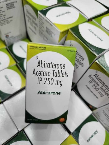 Thuốc Abirarone Abiraterone 250mg giá bao nhiêu