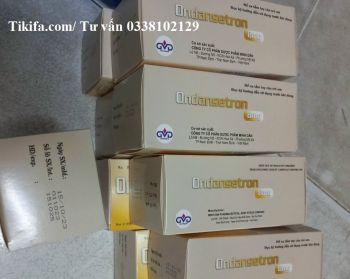Thuốc Ondansetron 8mg giá bao nhiêu mua ở đâu