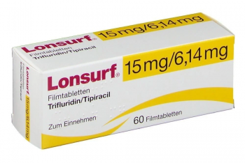 Thuốc Lonsurf Trifluridine và Tipiracil giá bao nhiêu