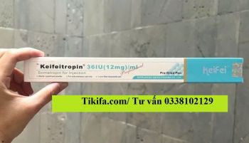 Keifeitropin Pen 12mg 36IU giá bao nhiêu mua ở đâu?