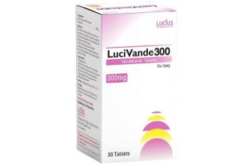 Thuốc Lucivande Vandetanib giá bao nhiêu