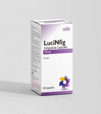 Thuốc Lucinfig Infigratinib giá bao nhiêu