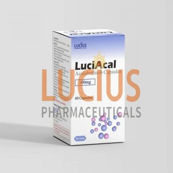 Thuốc Luciacal Acalabrutinib giá bao nhiêu