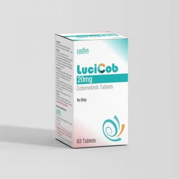 Thuốc Lucicob Cobimetinib giá bao nhiêu mua ở đâu