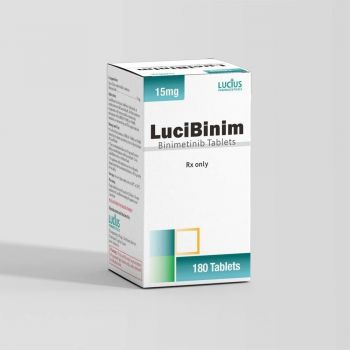 Thuốc Lucibinim Binimetinib giá bao nhiêu