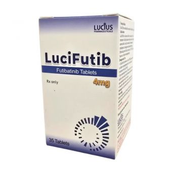Thuốc Lucifutib Futibatinib giá bao nhiêu