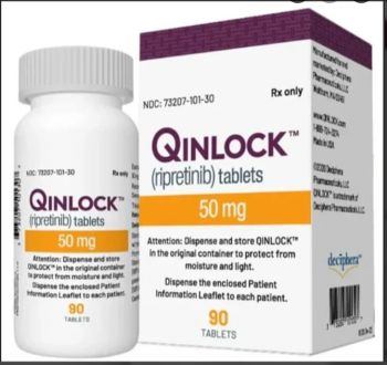 Thuốc Qinlock Ripretinib 50mg giá bao nhiêu