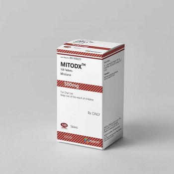 Thuốc Mitodx Mitotane 500mg giá bao nhiêu