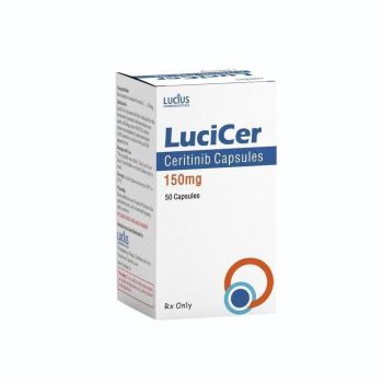 Thuốc Lucicer Ceritinib 150mg giá bao nhiêu