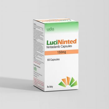 Thuốc Lucininted Nintedanib giá bao nhiêu
