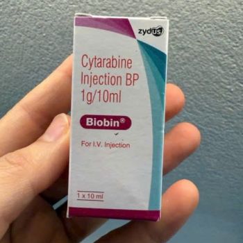 Thuốc Biobin Cytarabine 1g/10ml là thuốc gì?