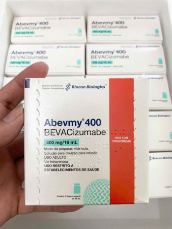 Thuốc Abevmy 400 BEVACizumabe giá bao nhiêu?