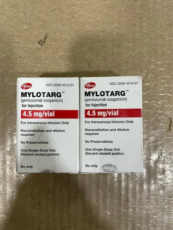 Thuốc Mylotarg Gemtuzumab ozogamicin giá bao nhiêu