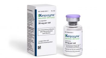 Thuốc Xenpozyme Olipudase alfan giá bao nhiêu?