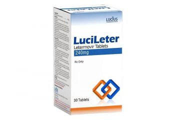 Thuốc Lucileter Letermovir 240mg giá bao nhiêu