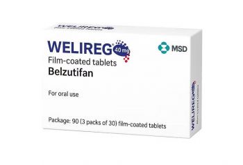 Thuốc Welireg Belzutifan 40mg giá bao nhiêu