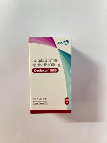 Thuốc Cycloxan Cyclophosphamide giá bao nhiêu