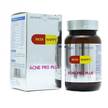 Acne Pro Plus cân bằng nội tiết tố
