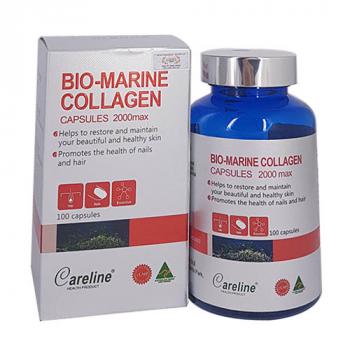 Bio Marine Collagen – Ngăn ngừa lão hoá, giảm nếp nhăn da