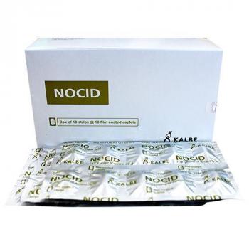Nocid – Bạn đồng hành với người suy thận
