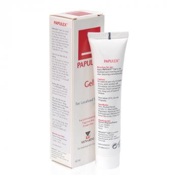 Papulex Gel For Localized Spots 40ml - Gel hỗ trợ trị mụn