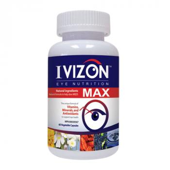 Ivizon Eye Nutrition - Cho đôi mắt sáng