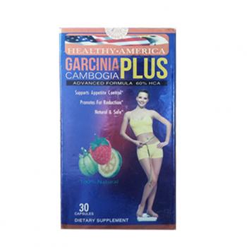 Garcinia Cambogia Plus - Viên giảm cân từ Mỹ