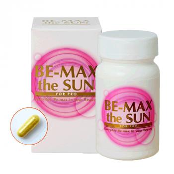 Be-max The Sun - Viên uống chống nắng Nhật Bản